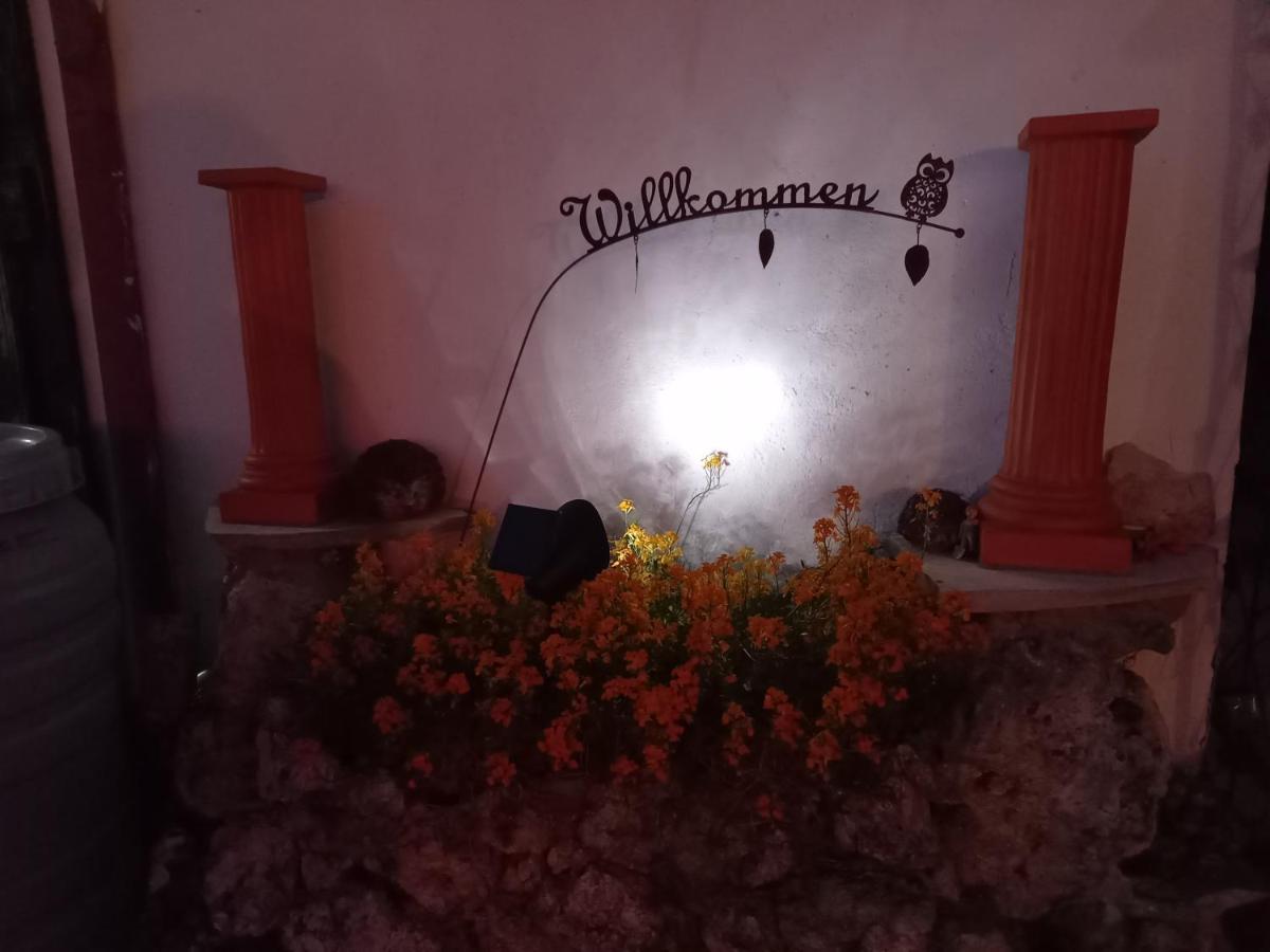 Ferienwohnung Lerchennest Georgensgmund ภายนอก รูปภาพ