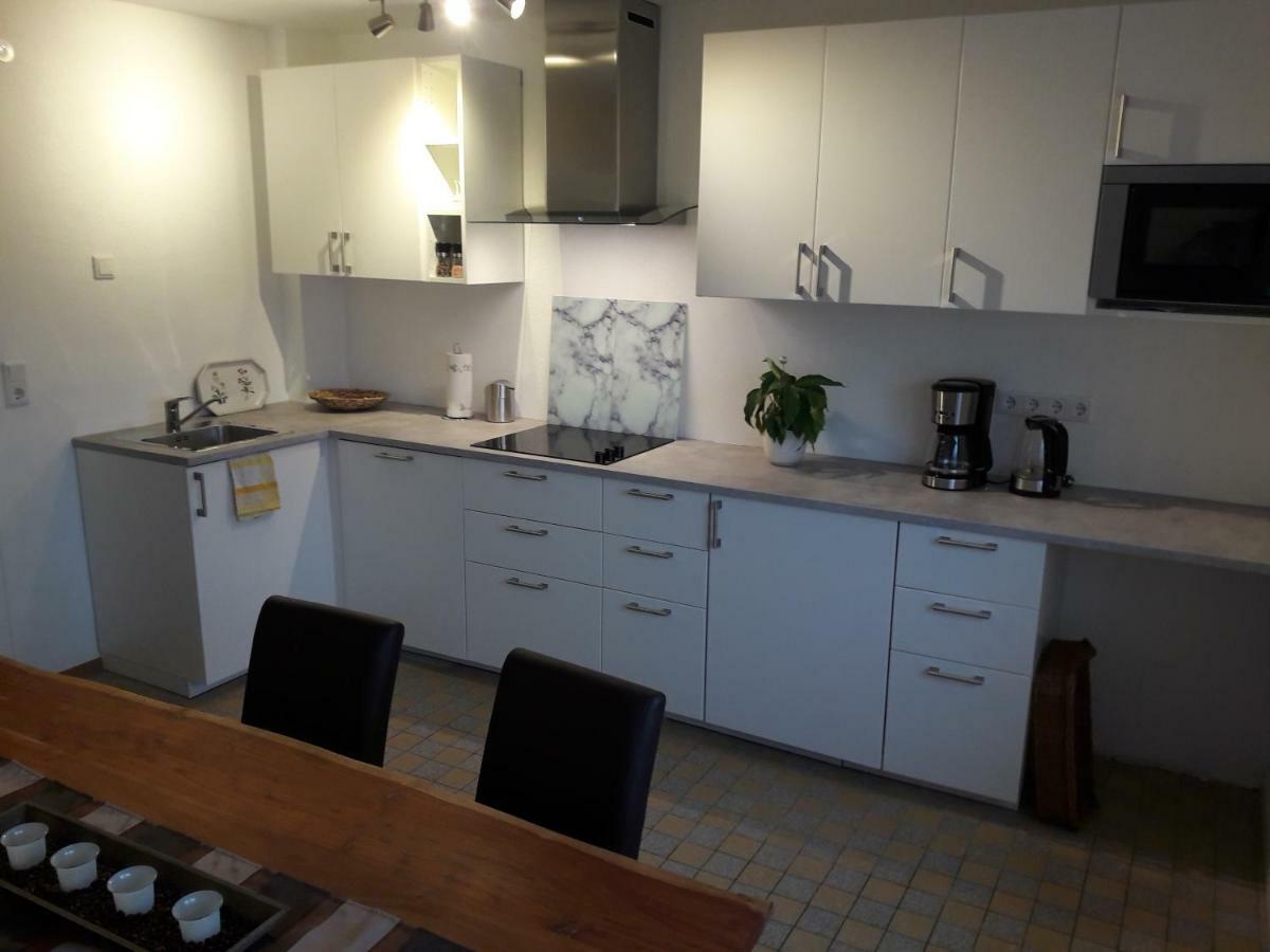 Ferienwohnung Lerchennest Georgensgmund ภายนอก รูปภาพ