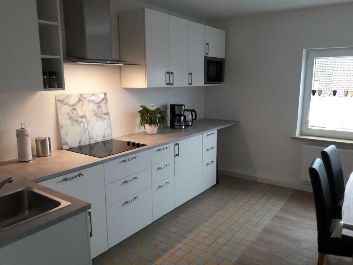 Ferienwohnung Lerchennest Georgensgmund ภายนอก รูปภาพ