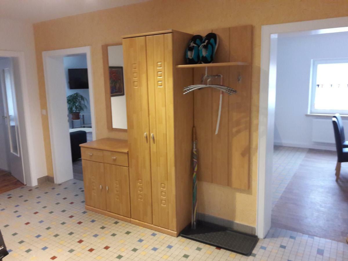 Ferienwohnung Lerchennest Georgensgmund ภายนอก รูปภาพ
