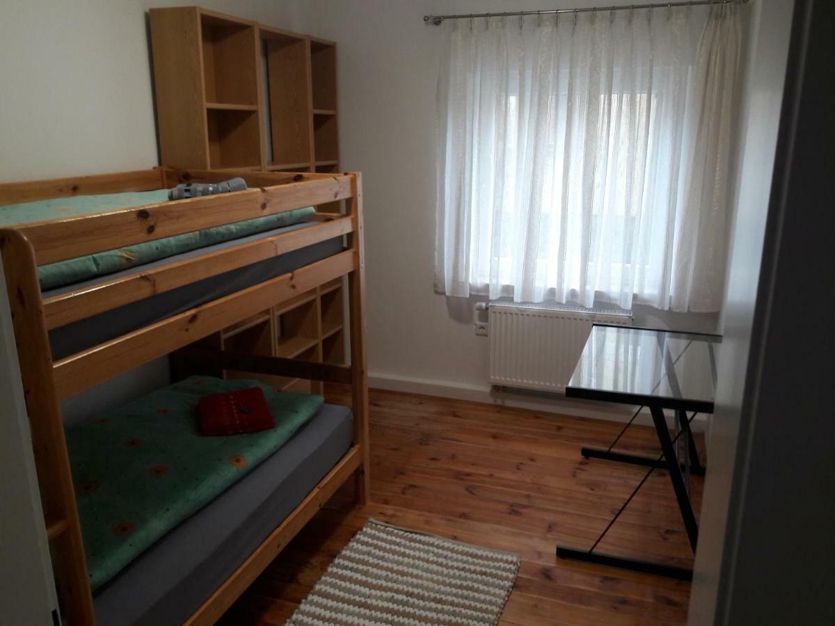Ferienwohnung Lerchennest Georgensgmund ภายนอก รูปภาพ