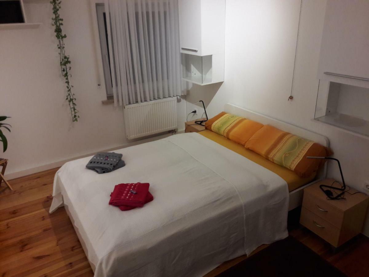 Ferienwohnung Lerchennest Georgensgmund ภายนอก รูปภาพ