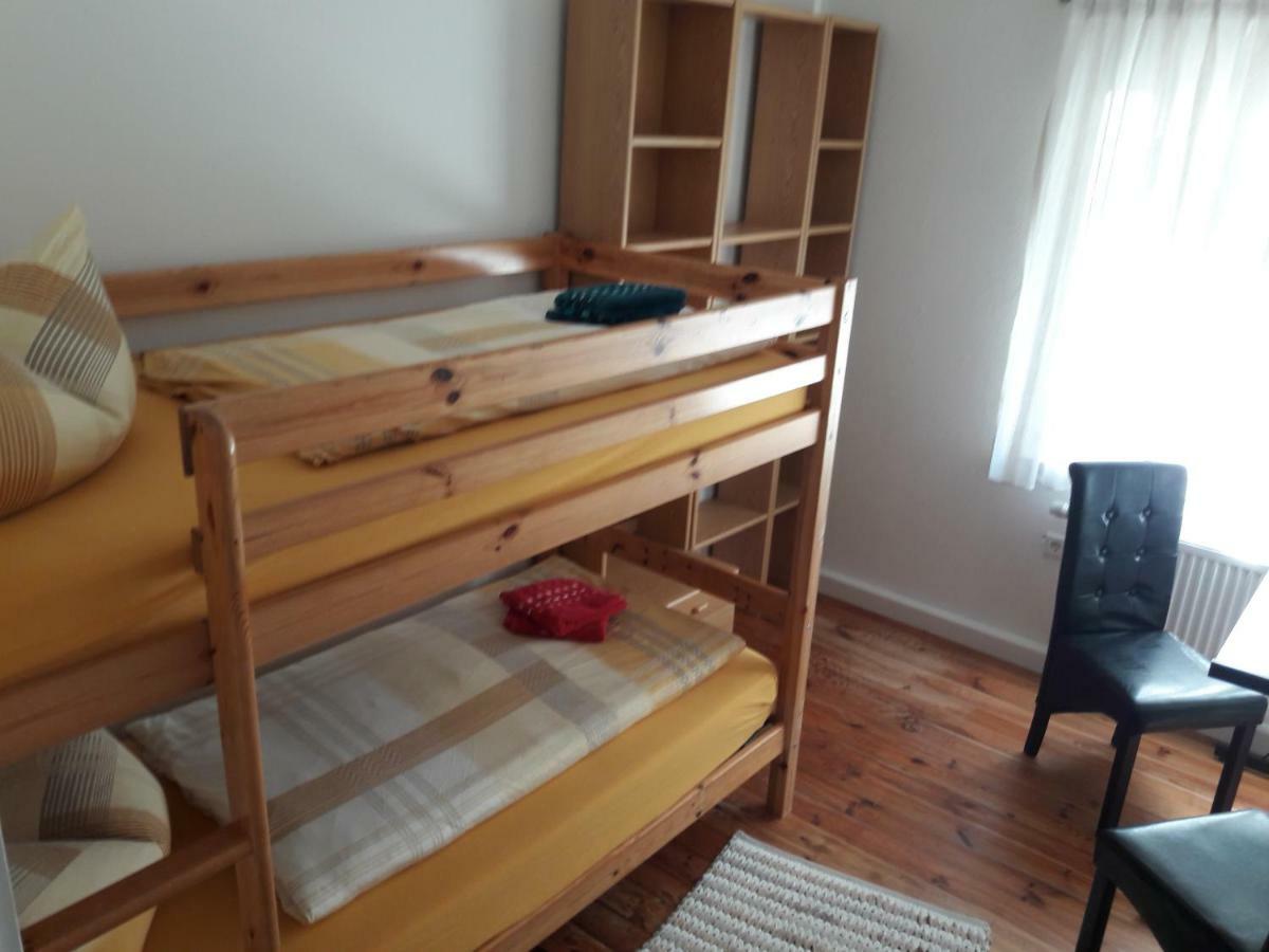 Ferienwohnung Lerchennest Georgensgmund ภายนอก รูปภาพ