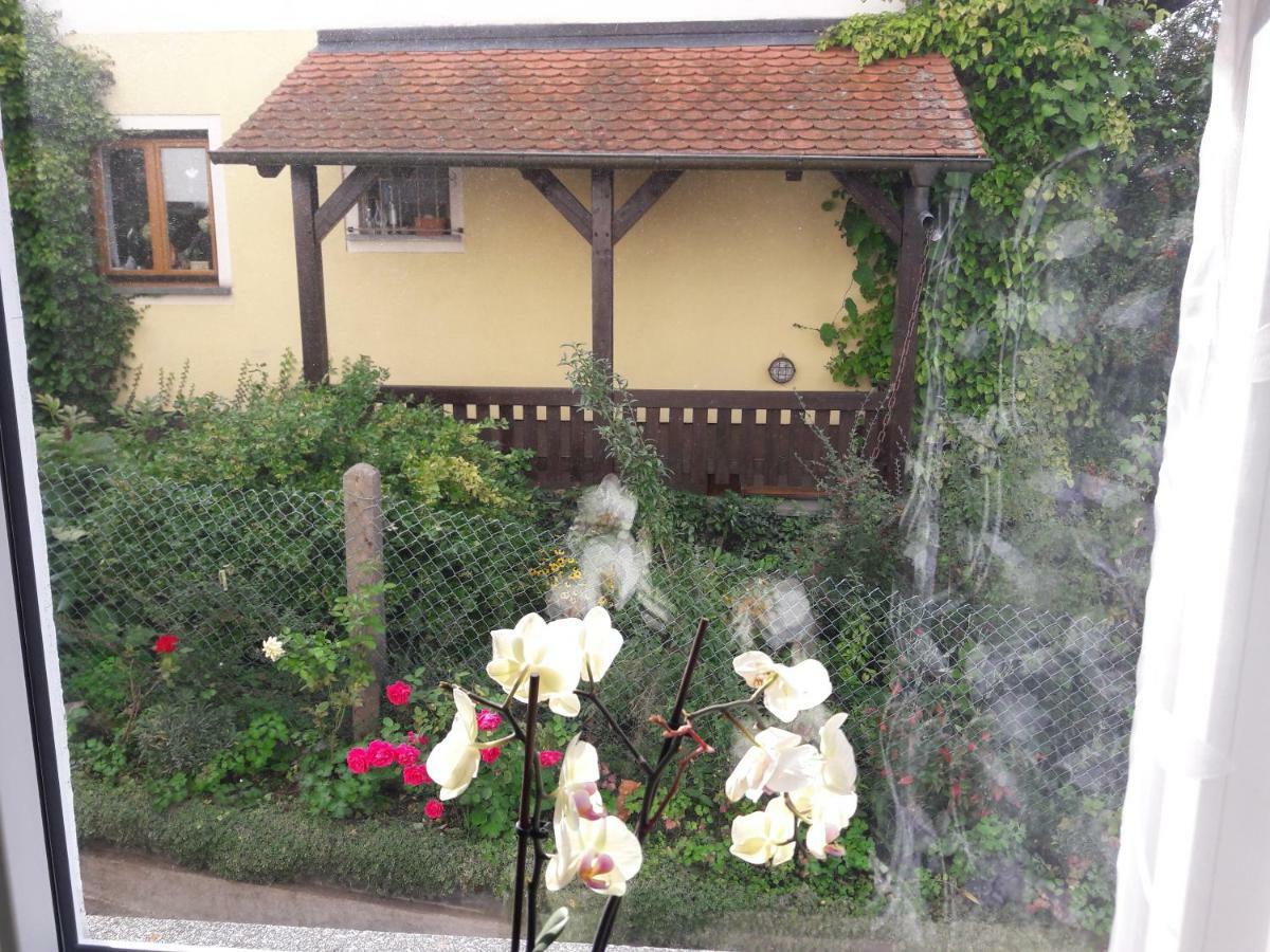 Ferienwohnung Lerchennest Georgensgmund ภายนอก รูปภาพ