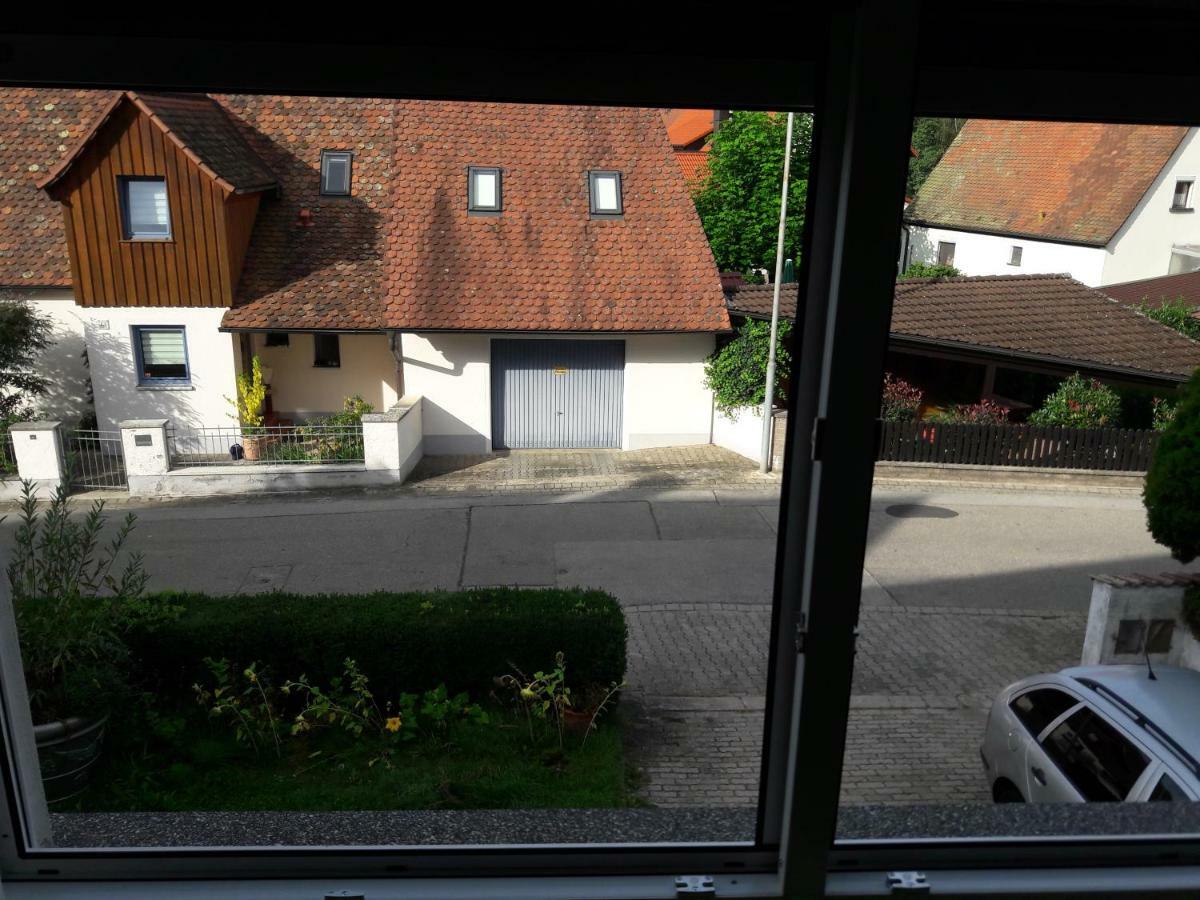 Ferienwohnung Lerchennest Georgensgmund ภายนอก รูปภาพ