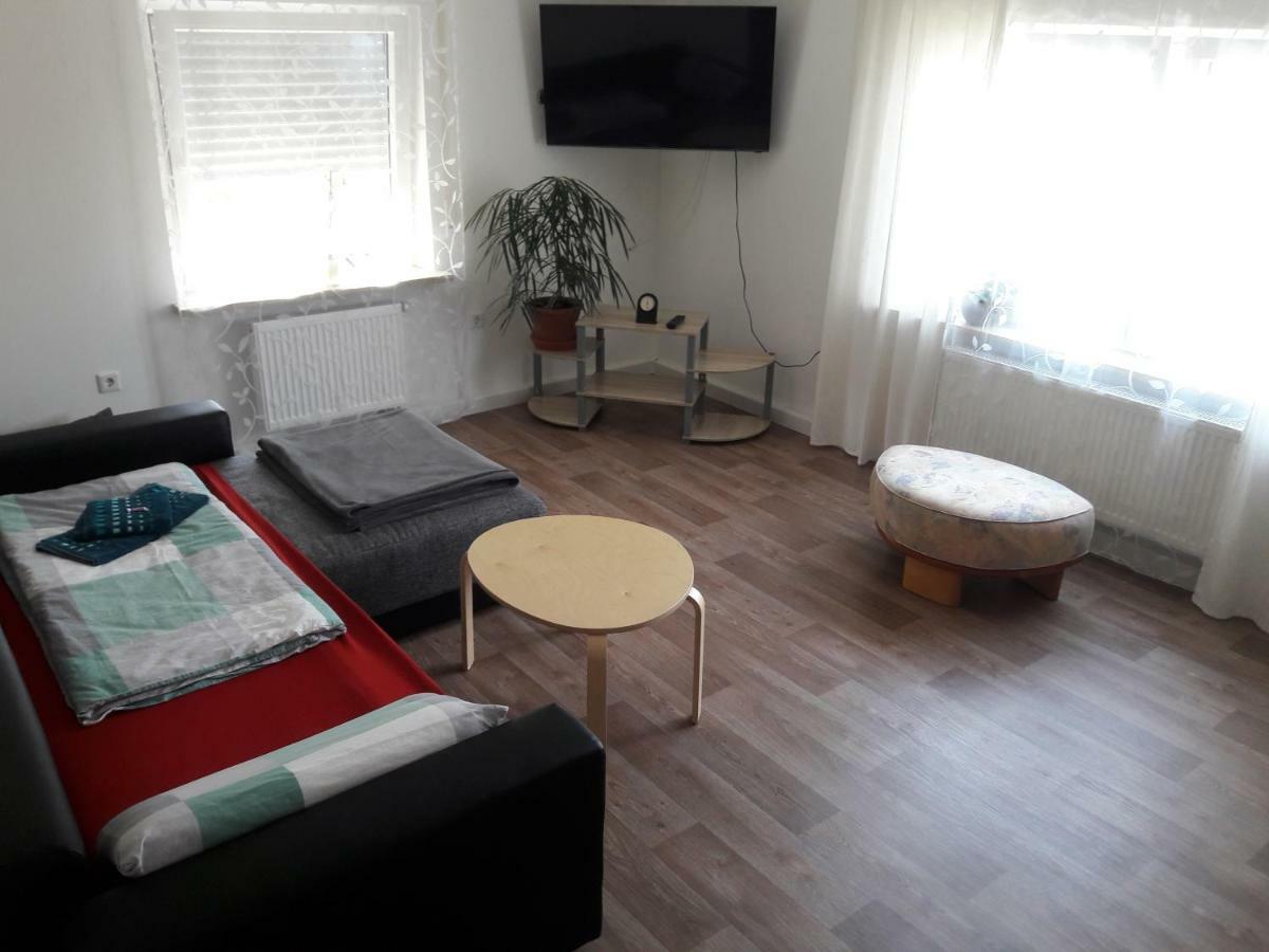 Ferienwohnung Lerchennest Georgensgmund ภายนอก รูปภาพ