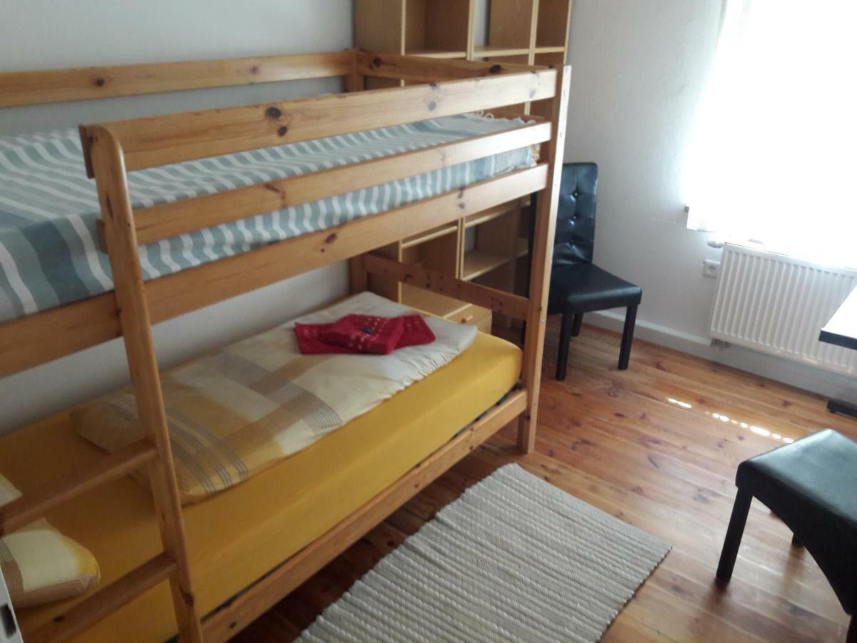 Ferienwohnung Lerchennest Georgensgmund ภายนอก รูปภาพ