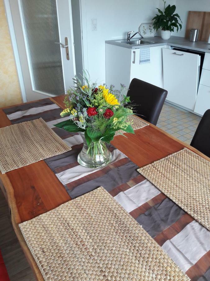 Ferienwohnung Lerchennest Georgensgmund ภายนอก รูปภาพ