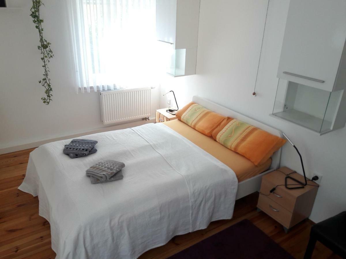 Ferienwohnung Lerchennest Georgensgmund ภายนอก รูปภาพ